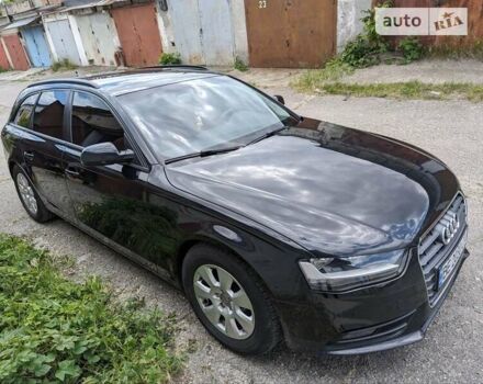 Ауді А4, об'ємом двигуна 2 л та пробігом 180 тис. км за 11900 $, фото 24 на Automoto.ua