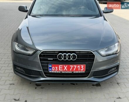 Ауді А4, об'ємом двигуна 0 л та пробігом 187 тис. км за 12450 $, фото 3 на Automoto.ua