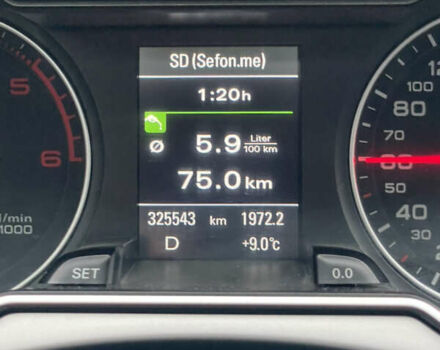 Ауди А4, объемом двигателя 2 л и пробегом 320 тыс. км за 11500 $, фото 8 на Automoto.ua