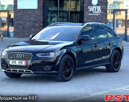 Ауди А4, объемом двигателя 2 л и пробегом 280 тыс. км за 13700 $, фото 2 на Automoto.ua