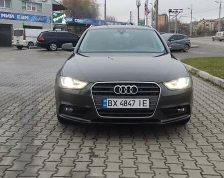 Ауді А4, об'ємом двигуна 2 л та пробігом 290 тис. км за 12000 $, фото 4 на Automoto.ua