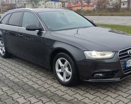Ауді А4, об'ємом двигуна 2 л та пробігом 290 тис. км за 12000 $, фото 5 на Automoto.ua