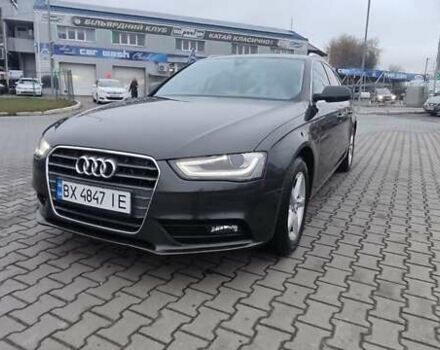 Ауді А4, об'ємом двигуна 2 л та пробігом 290 тис. км за 12000 $, фото 1 на Automoto.ua