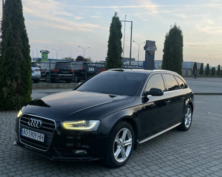 Ауди А4, объемом двигателя 2 л и пробегом 320 тыс. км за 11500 $, фото 4 на Automoto.ua