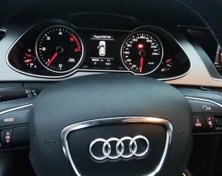 Ауді А4, об'ємом двигуна 2 л та пробігом 290 тис. км за 12000 $, фото 11 на Automoto.ua