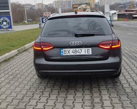 Ауді А4, об'ємом двигуна 2 л та пробігом 290 тис. км за 12000 $, фото 10 на Automoto.ua