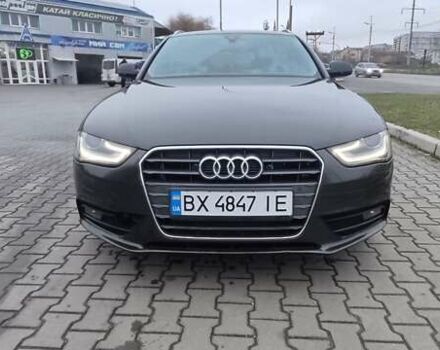 Ауді А4, об'ємом двигуна 2 л та пробігом 290 тис. км за 12000 $, фото 3 на Automoto.ua