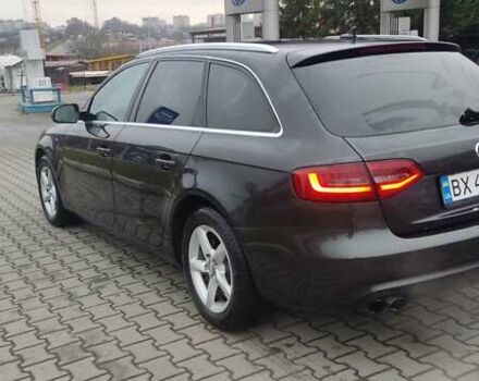 Ауді А4, об'ємом двигуна 2 л та пробігом 290 тис. км за 12000 $, фото 8 на Automoto.ua