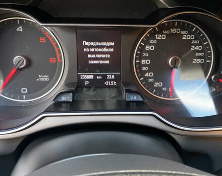 Ауди А4 2014 в Ровно на Automoto.ua Ауди А4, объемом двигателя 1.97 л и пробегом 290 тыс. км за 11500 $, фото 15 на Automoto.ua
