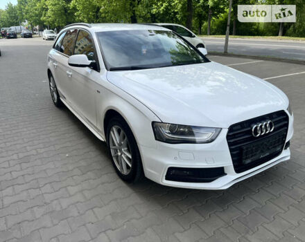 Ауді А4, об'ємом двигуна 1.98 л та пробігом 212 тис. км за 14500 $, фото 7 на Automoto.ua