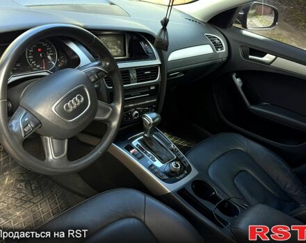 Ауди А4, объемом двигателя 2 л и пробегом 236 тыс. км за 11900 $, фото 3 на Automoto.ua