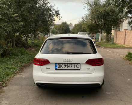 Ауди А4 2014 в Ровно на Automoto.ua Ауди А4, объемом двигателя 1.97 л и пробегом 290 тыс. км за 11500 $, фото 4 на Automoto.ua