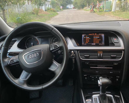 Ауди А4 2014 в Ровно на Automoto.ua Ауди А4, объемом двигателя 1.97 л и пробегом 290 тыс. км за 11500 $, фото 10 на Automoto.ua