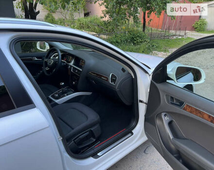 Ауди А4, объемом двигателя 2.01 л и пробегом 230 тыс. км за 16998 $, фото 18 на Automoto.ua
