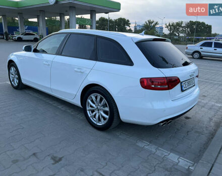 Ауди А4, объемом двигателя 2.01 л и пробегом 230 тыс. км за 16998 $, фото 4 на Automoto.ua