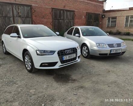 Ауди А4, объемом двигателя 2.01 л и пробегом 230 тыс. км за 16998 $, фото 56 на Automoto.ua