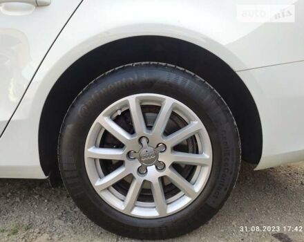 Ауди А4, объемом двигателя 2.01 л и пробегом 230 тыс. км за 16998 $, фото 74 на Automoto.ua
