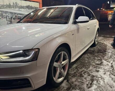 Ауді А4, об'ємом двигуна 1.97 л та пробігом 273 тис. км за 16000 $, фото 9 на Automoto.ua