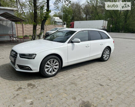 Ауди А4, объемом двигателя 2.01 л и пробегом 230 тыс. км за 16998 $, фото 11 на Automoto.ua