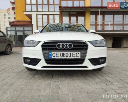 Ауди А4, объемом двигателя 2.01 л и пробегом 230 тыс. км за 16998 $, фото 8 на Automoto.ua