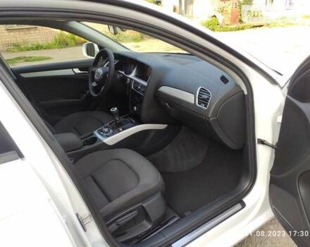 Ауди А4, объемом двигателя 2.01 л и пробегом 230 тыс. км за 16998 $, фото 98 на Automoto.ua