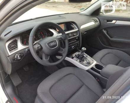 Ауди А4, объемом двигателя 2.01 л и пробегом 230 тыс. км за 16998 $, фото 99 на Automoto.ua