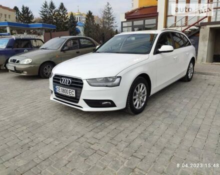 Ауди А4, объемом двигателя 2.01 л и пробегом 230 тыс. км за 17700 $, фото 16 на Automoto.ua