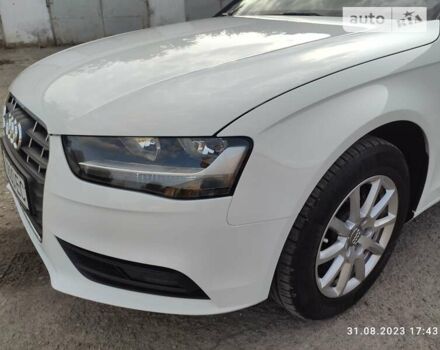 Ауди А4, объемом двигателя 2.01 л и пробегом 230 тыс. км за 16998 $, фото 72 на Automoto.ua