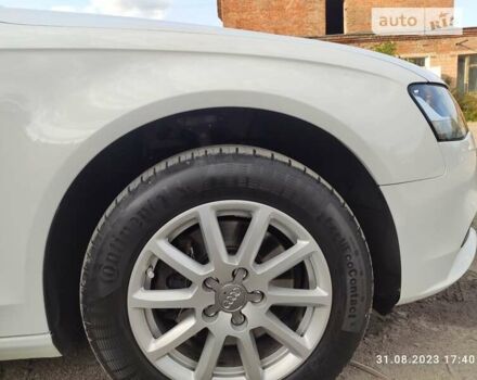 Ауди А4, объемом двигателя 2.01 л и пробегом 230 тыс. км за 16998 $, фото 78 на Automoto.ua