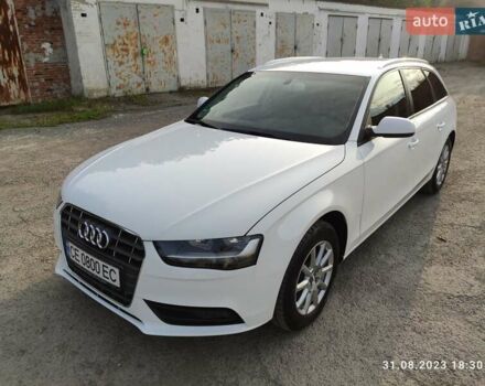 Ауди А4, объемом двигателя 2.01 л и пробегом 230 тыс. км за 16998 $, фото 54 на Automoto.ua