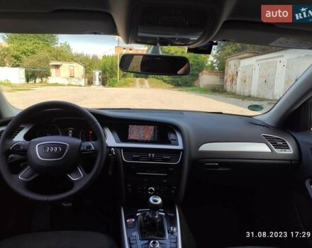 Ауди А4, объемом двигателя 2.01 л и пробегом 230 тыс. км за 16998 $, фото 100 на Automoto.ua
