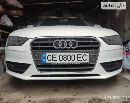Ауди А4, объемом двигателя 2.01 л и пробегом 230 тыс. км за 16998 $, фото 28 на Automoto.ua