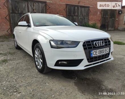 Ауди А4, объемом двигателя 2.01 л и пробегом 230 тыс. км за 16998 $, фото 59 на Automoto.ua