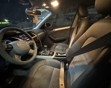 Ауді А4, об'ємом двигуна 1.97 л та пробігом 273 тис. км за 16000 $, фото 18 на Automoto.ua