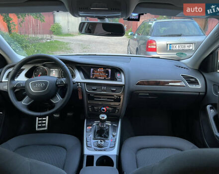 Ауди А4, объемом двигателя 2.01 л и пробегом 230 тыс. км за 16998 $, фото 9 на Automoto.ua