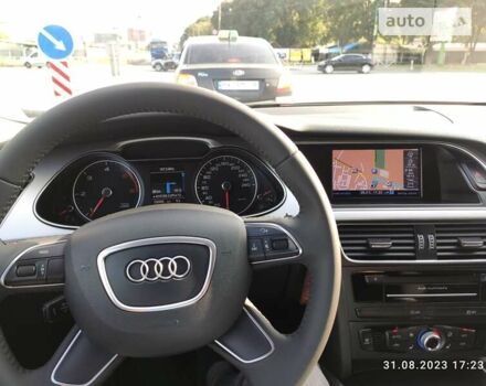 Ауди А4, объемом двигателя 2.01 л и пробегом 230 тыс. км за 16998 $, фото 101 на Automoto.ua