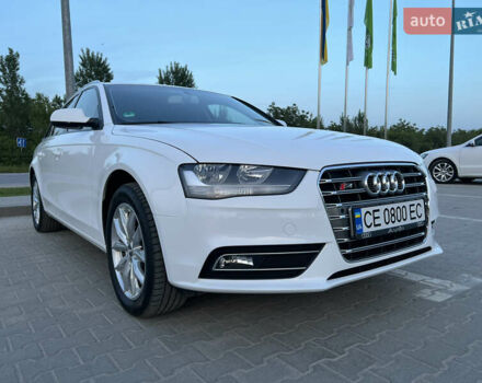Ауди А4, объемом двигателя 2.01 л и пробегом 230 тыс. км за 16998 $, фото 1 на Automoto.ua