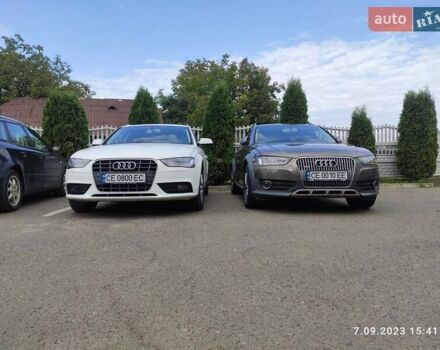 Ауди А4, объемом двигателя 2.01 л и пробегом 230 тыс. км за 16998 $, фото 31 на Automoto.ua