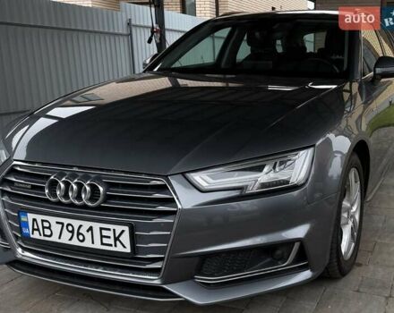Ауди А4, объемом двигателя 1.97 л и пробегом 233 тыс. км за 19500 $, фото 4 на Automoto.ua