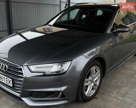 Ауди А4, объемом двигателя 1.97 л и пробегом 233 тыс. км за 19500 $, фото 2 на Automoto.ua