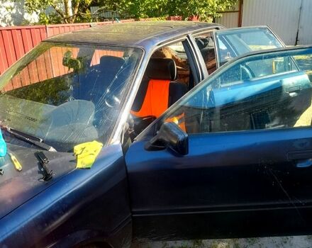 Ауди А4, объемом двигателя 2 л и пробегом 340 тыс. км за 600 $, фото 1 на Automoto.ua