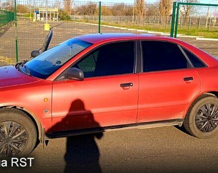 Ауді А4, об'ємом двигуна 1.8 л та пробігом 252 тис. км за 3500 $, фото 1 на Automoto.ua