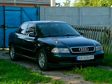 Ауди А4 1995 в Харькове на Automoto.ua Ауди А4, объемом двигателя 18 л и пробегом 267 тыс. км за 4200 $, фото 1 на Automoto.ua