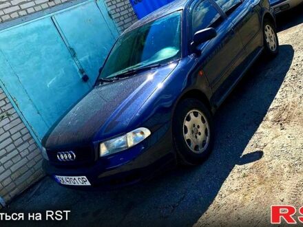 Ауді А4, об'ємом двигуна 1.8 л та пробігом 320 тис. км за 3200 $, фото 1 на Automoto.ua