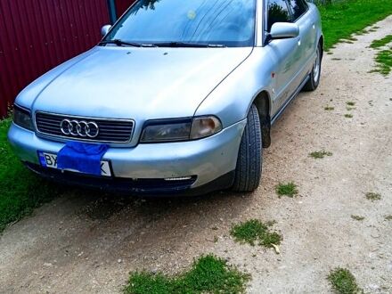 Ауди А4, объемом двигателя 2.6 л и пробегом 242 тыс. км за 2250 $, фото 1 на Automoto.ua