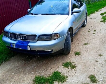 Ауди А4, объемом двигателя 2.6 л и пробегом 242 тыс. км за 2250 $, фото 1 на Automoto.ua