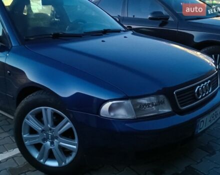 Ауди А4, объемом двигателя 1.6 л и пробегом 308 тыс. км за 3000 $, фото 1 на Automoto.ua
