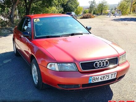 Ауді А4 1995 у Одесі на Automoto.ua Ауді А4, об'ємом двигуна 1.8 л та пробігом 258 тис. км за 5500 $, фото 1 на Automoto.ua