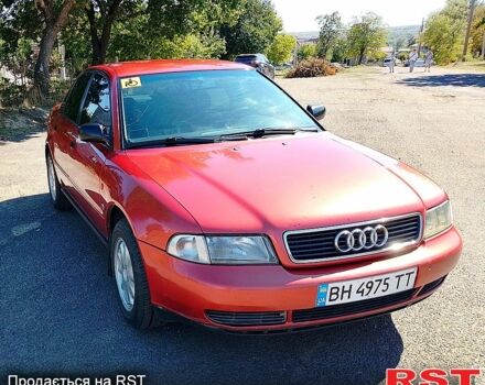 Ауди А4, объемом двигателя 1.8 л и пробегом 258 тыс. км за 5500 $, фото 1 на Automoto.ua