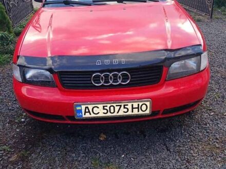 Ауді А4, об'ємом двигуна 1.6 л та пробігом 300 тис. км за 3000 $, фото 1 на Automoto.ua